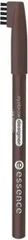 Essence Augenbrauenpflege Augenbrauenpinselstift - Augenbrauendesigner - 02 Brown