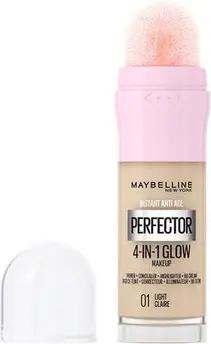 Maybelline New York Make-up & Foundation Instant Perfector Glow Multipurpose 01-light