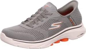 Skechers Herrenschuhe Slipper Go Walk 7 Schuhe Sneakers Slip Ins 216648 216648 GYOR