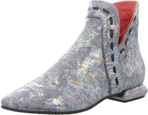 Simen Stiefel Stiefeletten 6587A GRAU