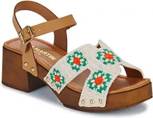 JB Martin Clogs APPLE