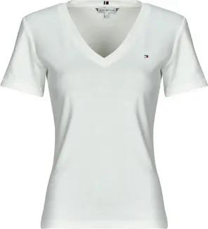 Tommy Hilfiger T-Shirt NEW SLIM CODY V-NK SS