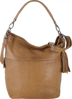 Sattlers & Co. Beuteltasche The Artisanry Espado mocca