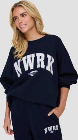 Only Deborah L/S Club O-Neck Pullover