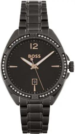 BOSS Uhr 1502620 Silberfarben