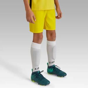 Kinder Fußball Shorts - VIRALTO Club gelb