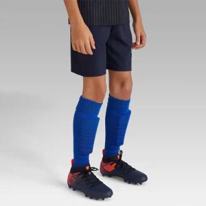 Kinder Fussball Shorts - VIRALTO Club marineblau
