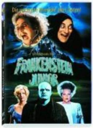 DVD Frankenstein Junior