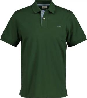 Gant Poloshirt Herren Poloshirt 1er Pack Baumwolle (Packung, 1er Pack)
