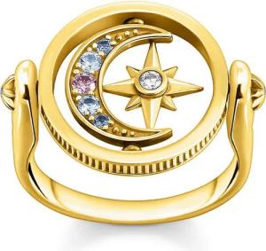 THOMAS SABO Fingerring Thomas Sabo TR2377-959-7 Damenring