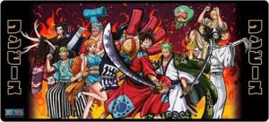 One Piece Anime Mauspad