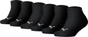 PUMA Freizeitsocken Unisex Socken 6er Pack Baumwollmischung (Packung, 6er Pack)