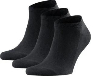 FALKE Sneakersocken Herren Socken 3er Pack Baumwollmischung (Packung, 3er Pack)