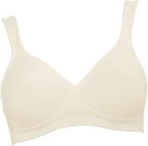 Rosa Faia Soft-BH Twin, T-Shirt BH ohne Bügel, seidenweiche doppellagige Microfaser