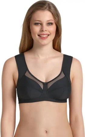 Anita since 1886 Soft-BH Clara Entlastung in Leibchenform mit breiten Trägern und hohen Rücken