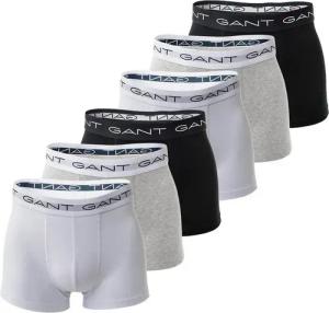 Gant Boxer Herren Boxershort 6er Pack Baumwolle (Packung, 6er Pack)