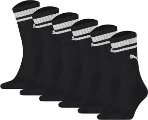 PUMA Kurzsocken Unisex Socken 6er Pack Baumwolle (Packung, 6er Pack)