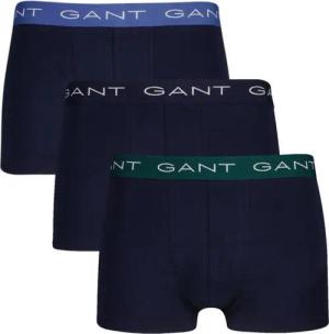 Gant Boxer Herren Boxershort 3er Pack Baumwolle (Packung, 3er Pack)