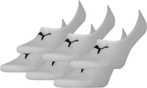 PUMA Füßlinge Unisex Socken 6er Pack Baumwolle (Packung, 6er Pack)