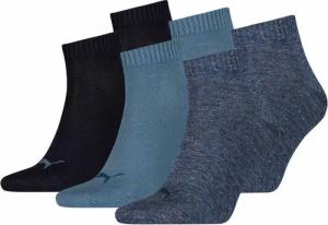 PUMA Kurzsocken Unisex Socken 6er Pack Baumwolle (Packung, 6er Pack)