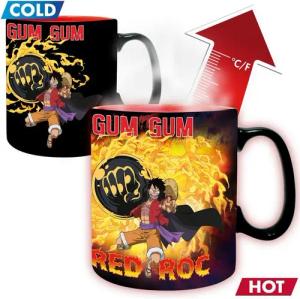 One Piece Anime Tasse