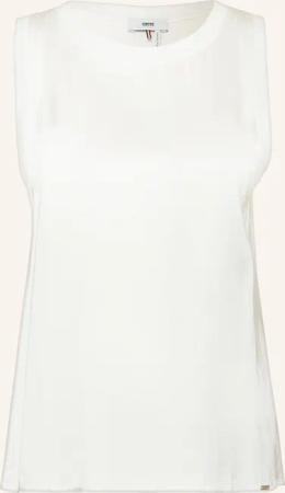 CINQUE Top CIVAN im Materialmix
