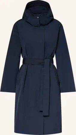 GANT Jacke mit abnehmbarer Kapuze