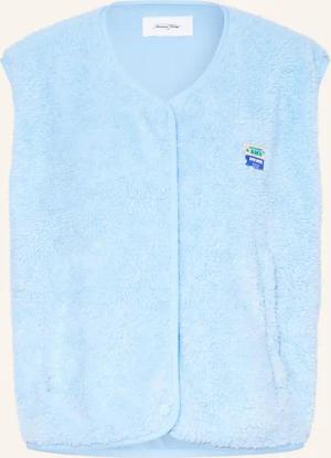 American Vintage Teddyfell-Weste HOKTOWN