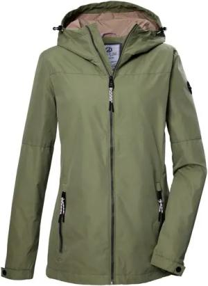 G.I.G.A. DX by killtec Funktionsjacke GS 71 WMN JCKT Damenjacke: wasserdicht, winddicht, PFAS-frei, verstellbar, Kapuze