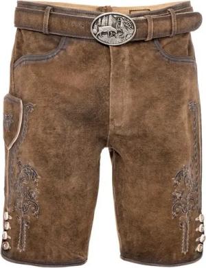 Gwandler Trachtenlederhose JONAS-gespeckt