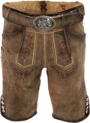 Maddox Trachtenlederhose RONN