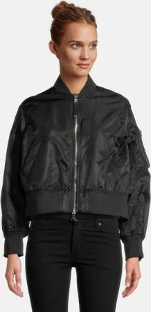 Blonde No.8 Blouson CHURCHILL (1-St) mit Collegekragen