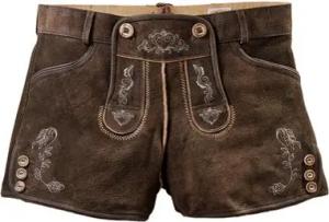 Maddox Trachtenlederhose DALIA