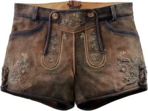 Maddox Trachtenlederhose MAILA