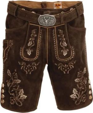 Maddox Trachtenlederhose WALDKREUZ