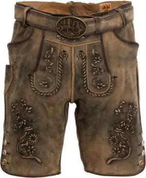 Maddox Trachtenlederhose MITTELBERG