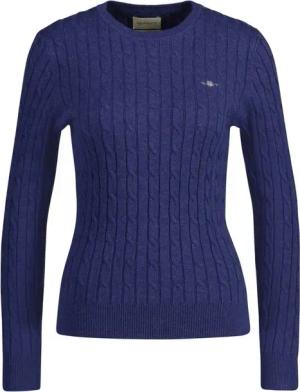 Gant Sweater Damen Strickpullover Baumwolle