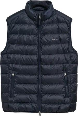 Gant Steppweste Herren Steppweste Polyester LIGHT DOWN VEST