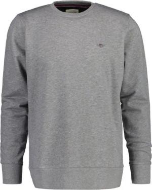 Gant Sweatshirt Herren Sweatshirt Baumwolle