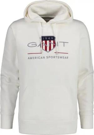 Gant Sweatshirt Herren Sweatshirt Baumwolle
