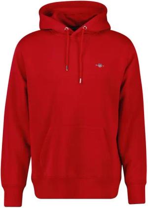 Gant Sweatshirt Herren Sweatshirt Baumwolle REGULAR SHIELD HOODIE