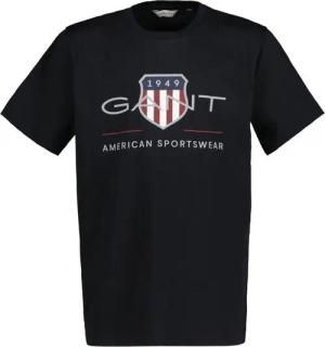 Gant T-Shirt Jungen T-Shirt 1er Pack Baumwolle (Packung, 1er Pack)