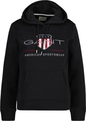 Gant Sweater Damen Sweatshirt Baumwolle