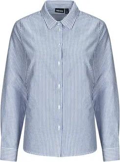 Pieces  Blusen PCIRENE LS SHIRT