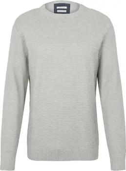 Tom Tailor Pullover Strickpullover Pullover R-Neck