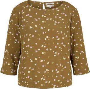 Tom Tailor Blusen Bluse Sommerbluse