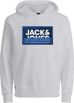 Jack & Jones Kinder-Sweatshirt Kapuzenpullover LOGAN Hoodie