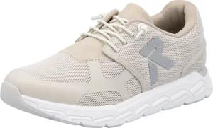 RIEKER Sport Slip-On Sneaker "Preston", Freizeitschuh, Halbschuh, Schlupfschuh mit Gummizug