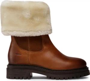Geox Stiefeletten D Iridea M D04HRM 02246 C6001 Braun