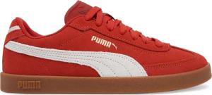 Puma Sneakers Puma Club II Era Suede For All Time Red- 400717 08 Rot
